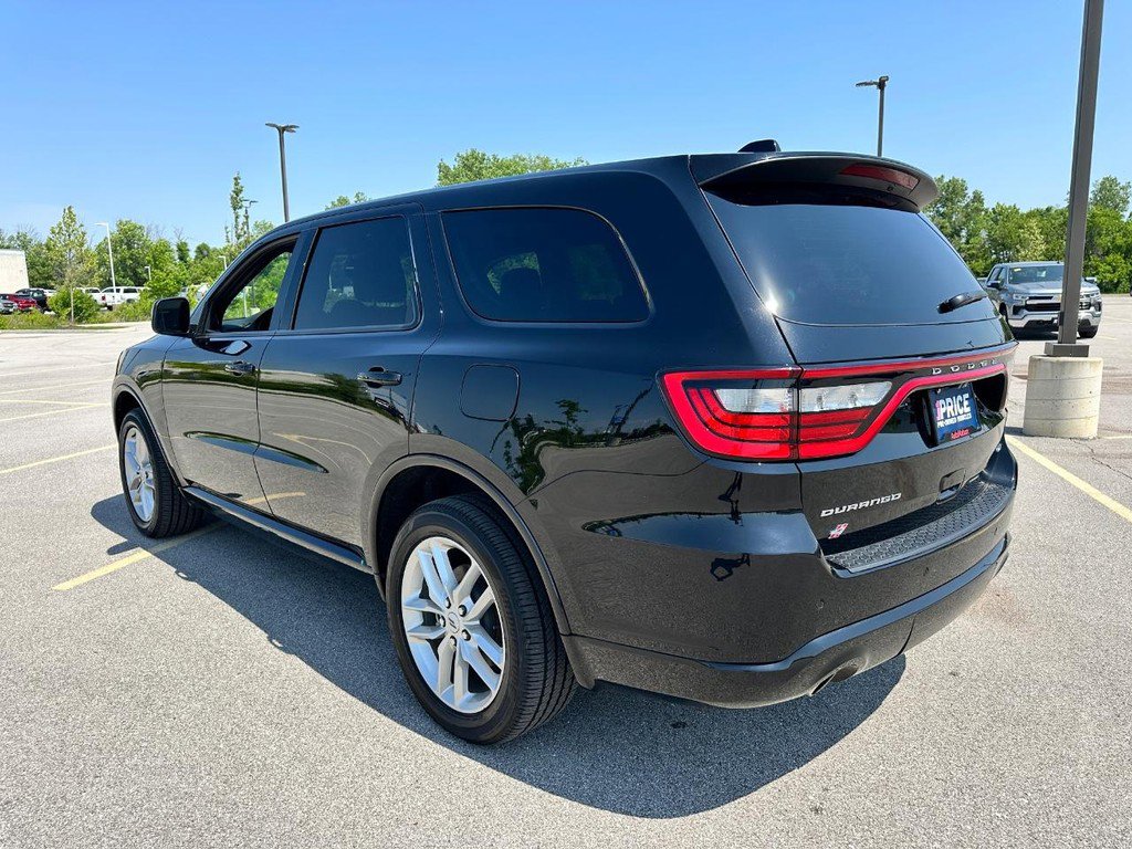 Used 2026 Dodge Durango GT AWD/4WD image 3