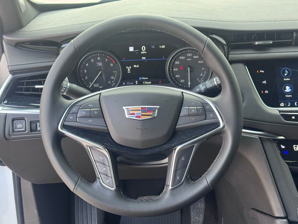 New 2026 Cadillac XT5 Premium Luxury w/ Driver Assist Package image 22