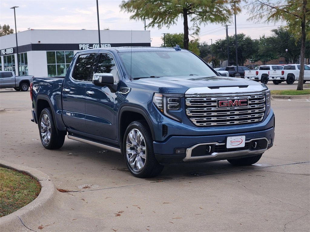 Used 2024 GMC Sierra 1500 Denali image 3