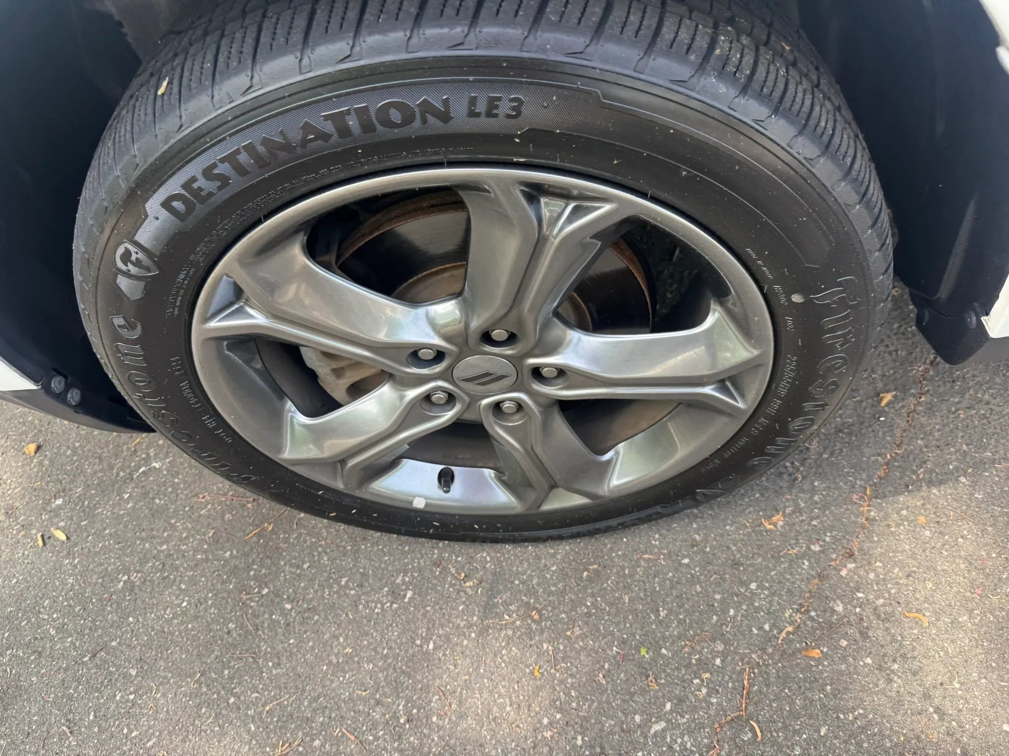 Used 2018 Dodge Journey Crossroad FWD image 6