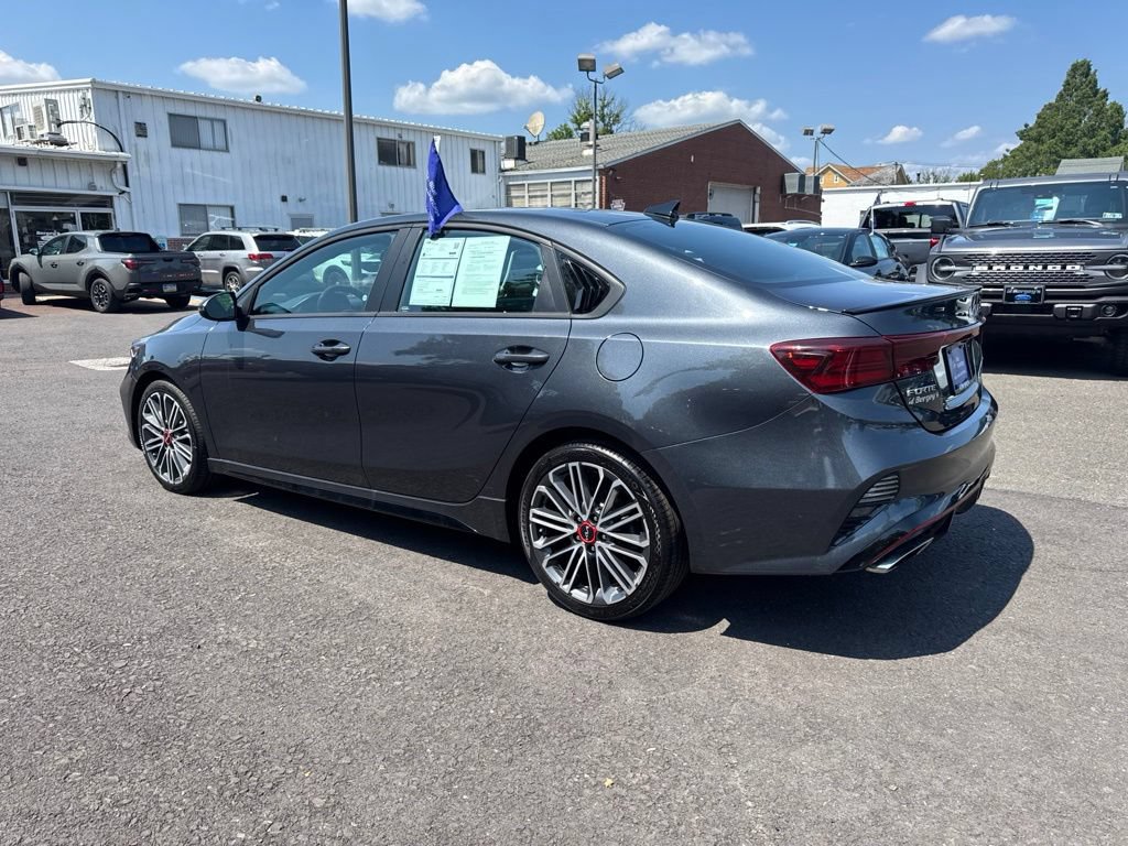 Used 2023 Kia Forte GT FWD image 7