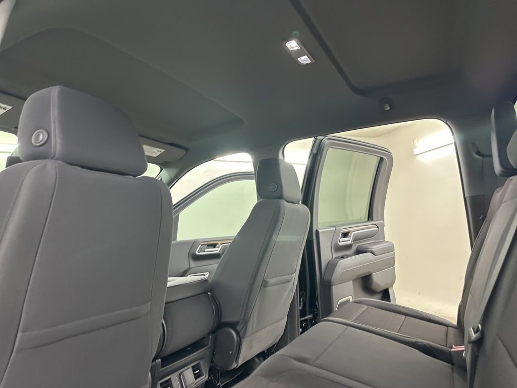 New 2026 Chevrolet Silverado 2500 LT w/ Trail Boss Package image 24