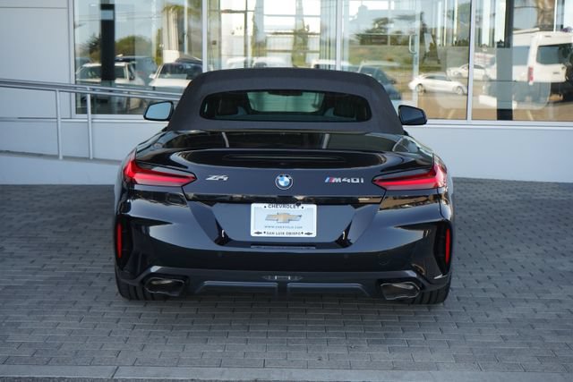 Used 2023 BMW Z4 M40i w/ Premium Package RWD image 13