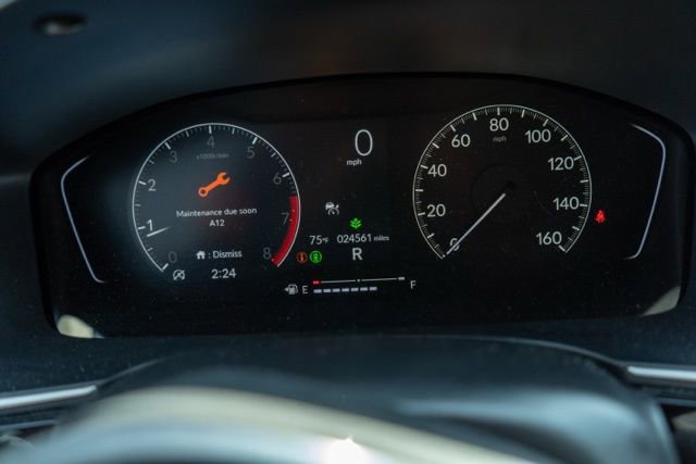 Used 2022 Honda Civic EX-L image 17