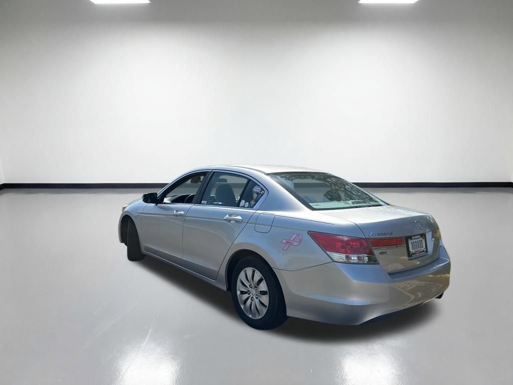 Used 2012 Honda Accord LX image 2