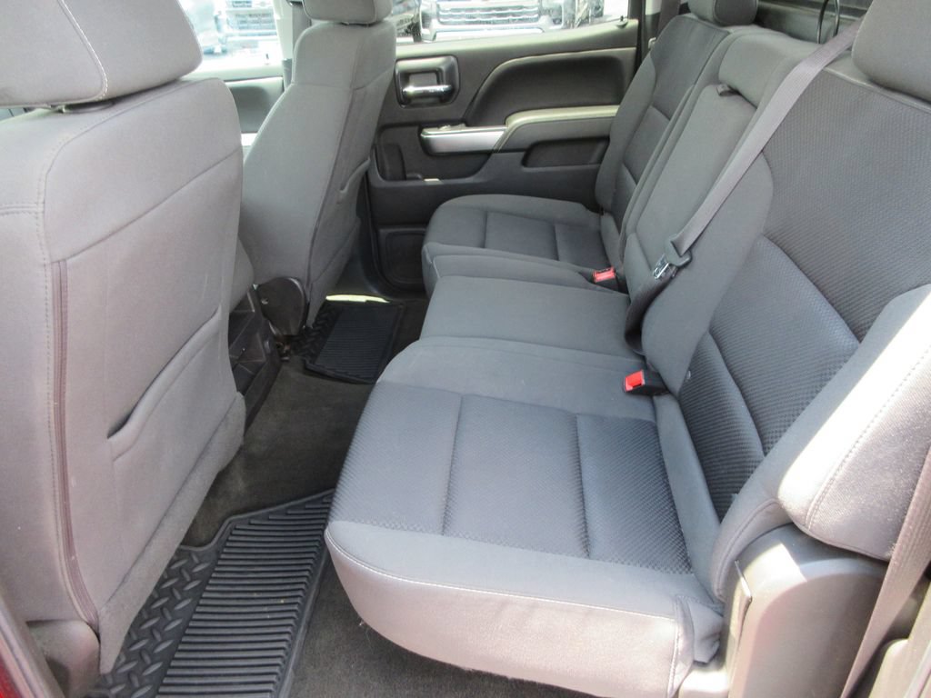 Used 2016 Chevrolet Silverado 1500 LT w/ All Star Edition AWD/4WD image 17