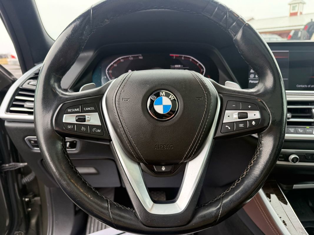 Used 2021 BMW X5 xDrive40i w/ Convenience Package image 9