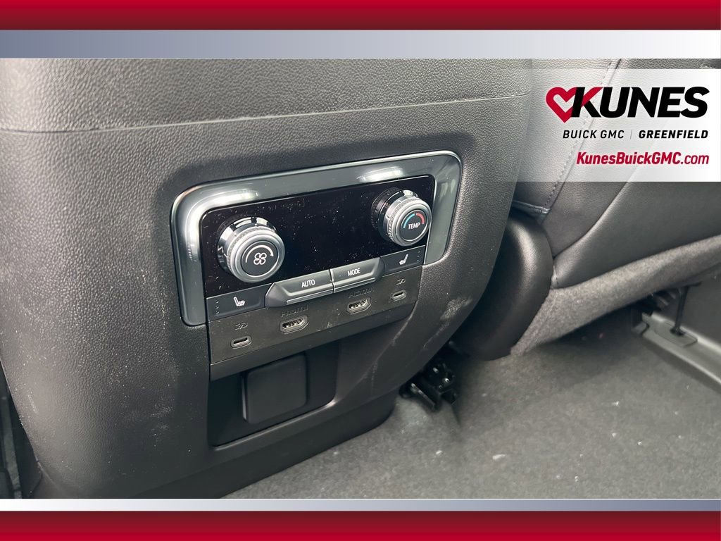 New 2026 GMC Yukon XL AT4 image 36