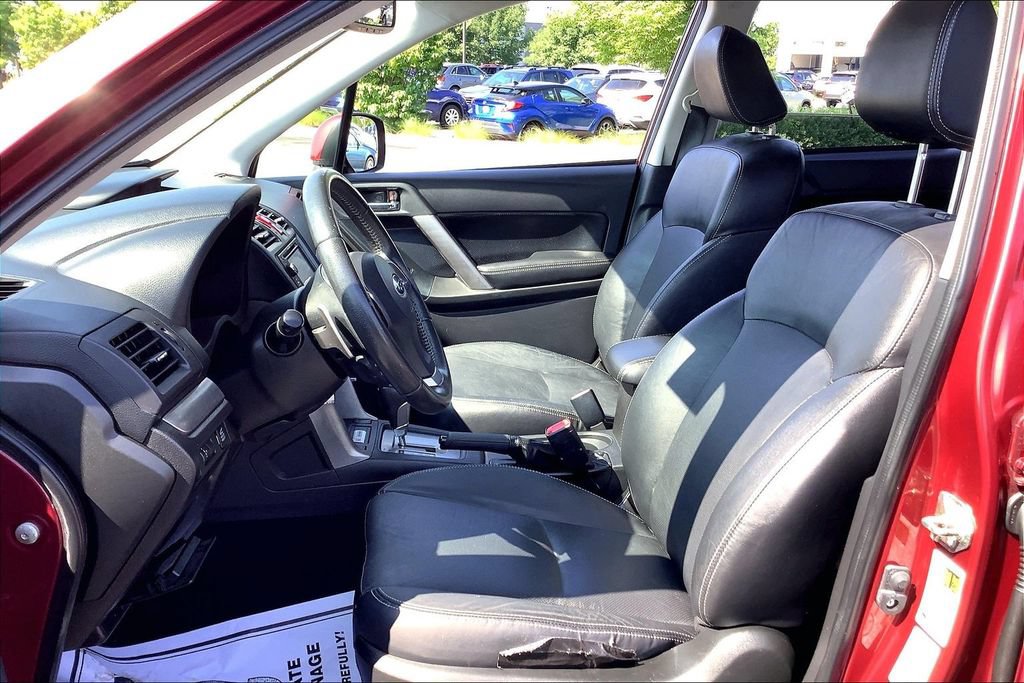Used 2014 Subaru Forester 2.0XT Touring w/ Popular Package #2 AWD/4WD image 28