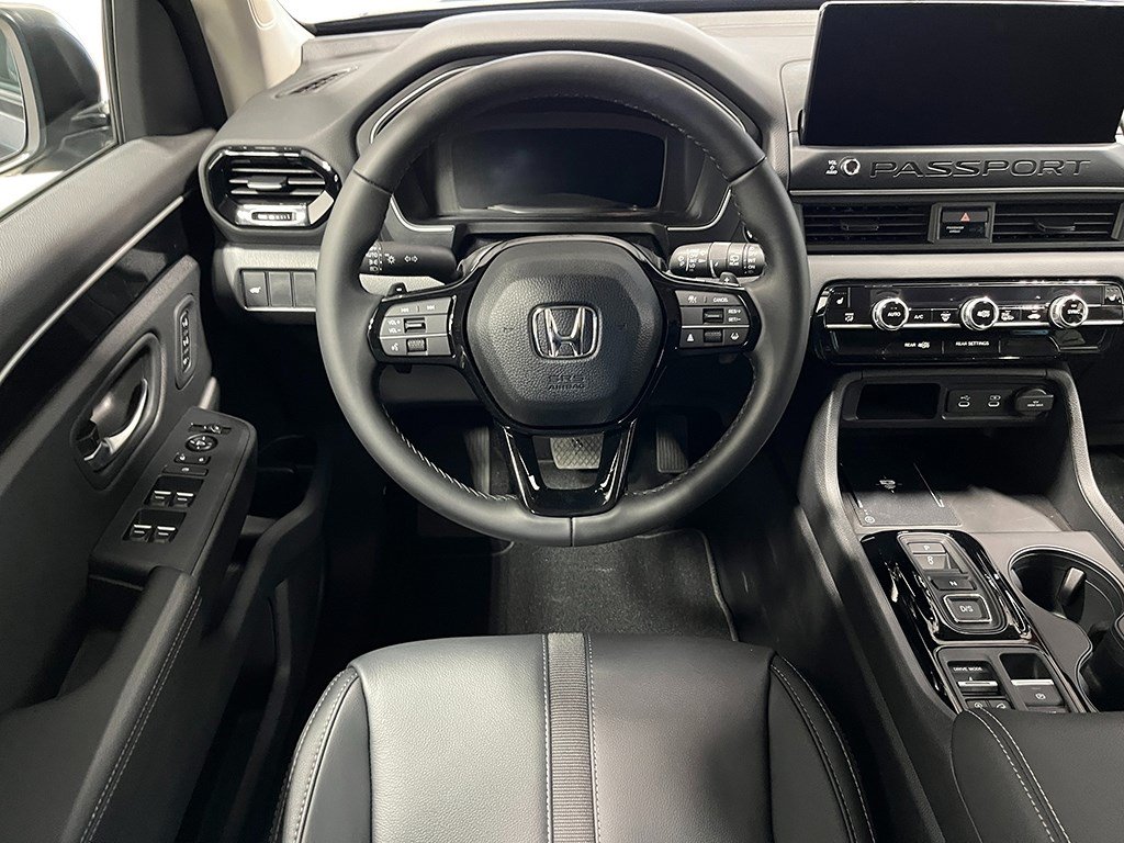 New 2026 Honda Passport RTL image 8