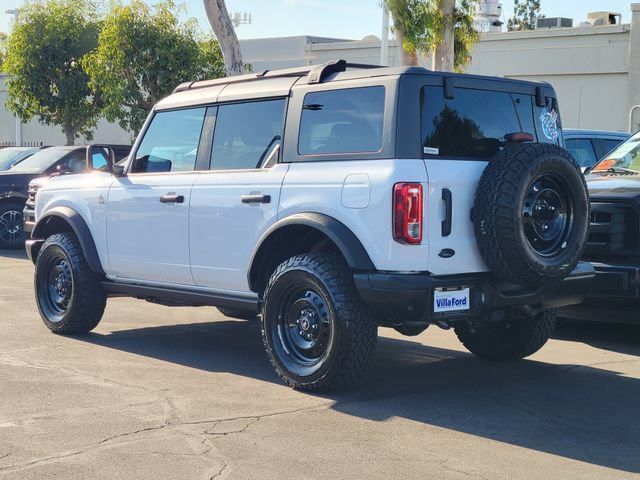 Certified 2023 Ford Bronco Black Diamond AWD/4WD video 2