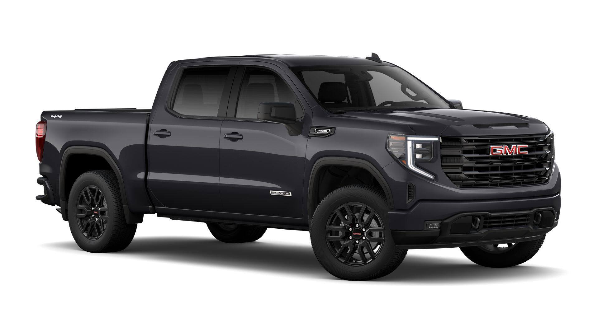 New 2026 GMC Sierra 1500 Elevation image 37