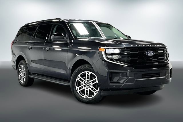 New 2026 Ford Expedition Max Active