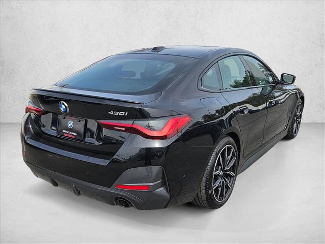 Certified 2023 BMW 430i Gran Coupe w/ M Sport Package image 5