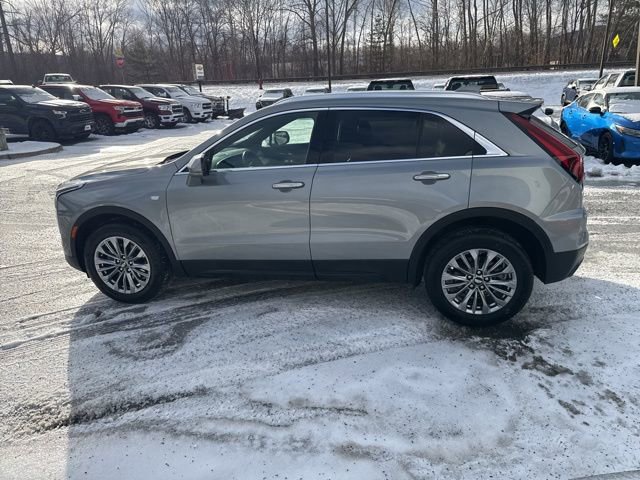 Used 2024 Cadillac XT4 Premium Luxury AWD/4WD image 26