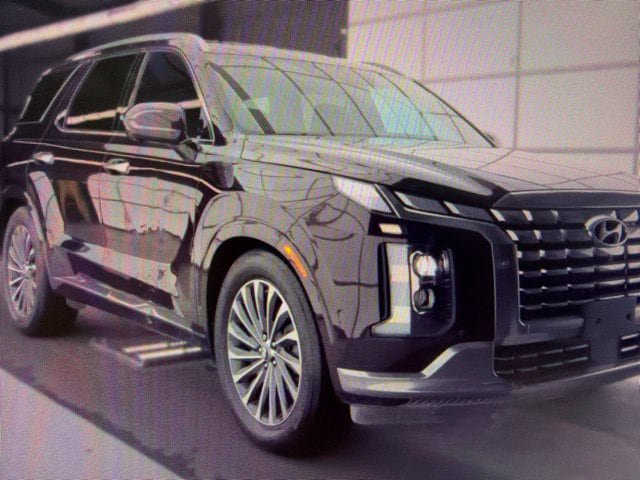 Used 2024 Hyundai Palisade Calligraphy