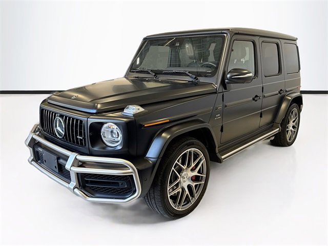 Used 2024 Mercedes-Benz G 63 AMG 4MATIC