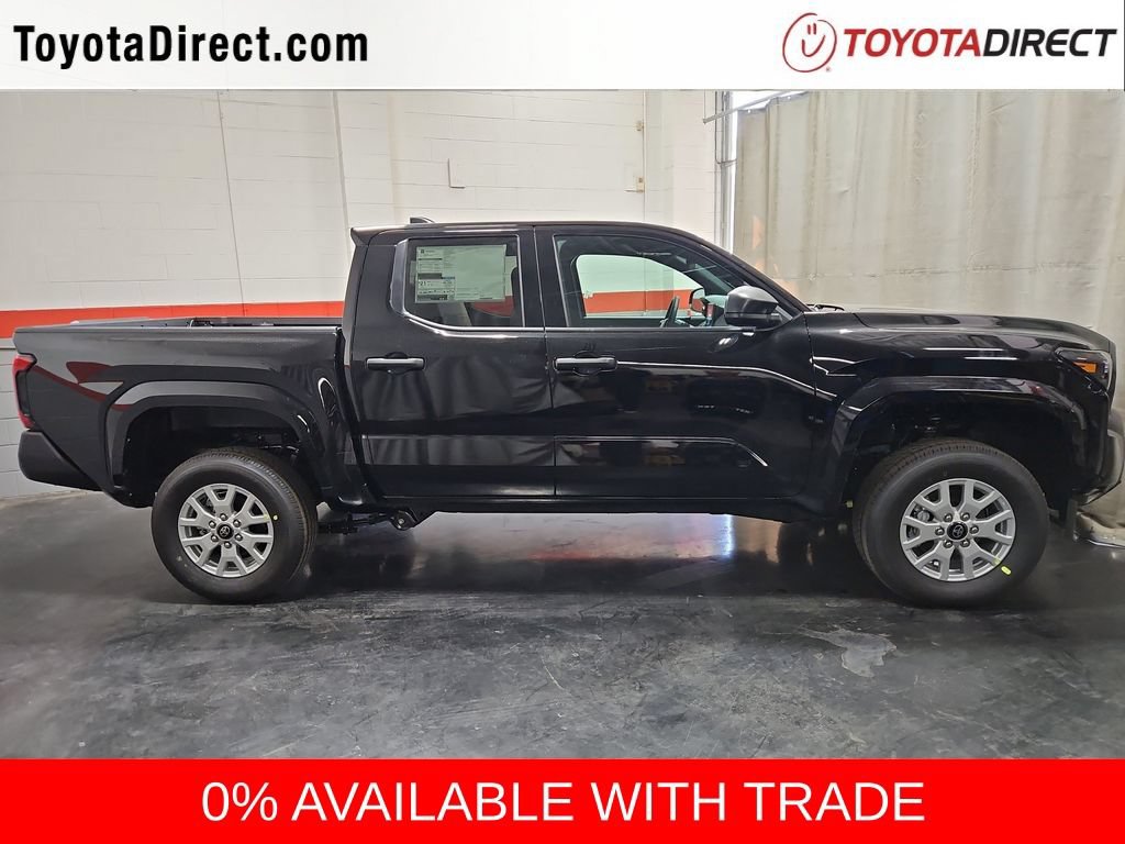 New 2026 Toyota Tacoma SR AWD/4WD image 10