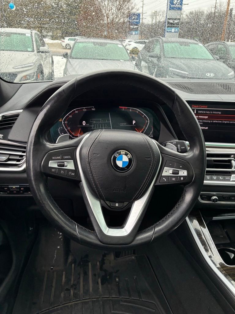 Used 2020 BMW X5 xDrive40i w/ Convenience Package image 28