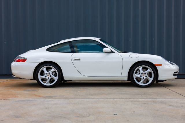 Used 2001 Porsche 911 Carrera 4 AWD/4WD image 16