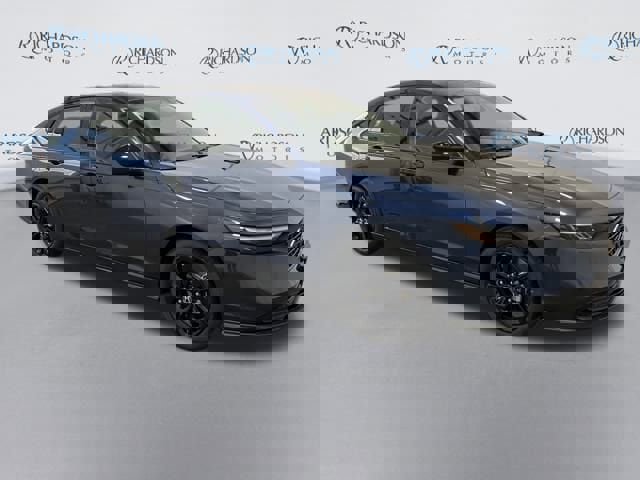 New 2025 Honda Accord SE image 7