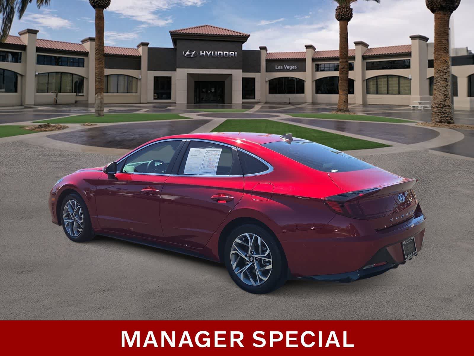 Used 2023 Hyundai Sonata SEL FWD image 6