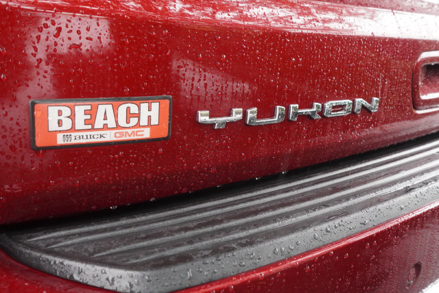Used 2025 GMC Yukon Elevation AWD/4WD image 37