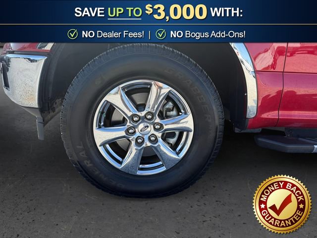 Used 2020 Ford F150 XLT w/ Equipment Group 302A Luxury image 13