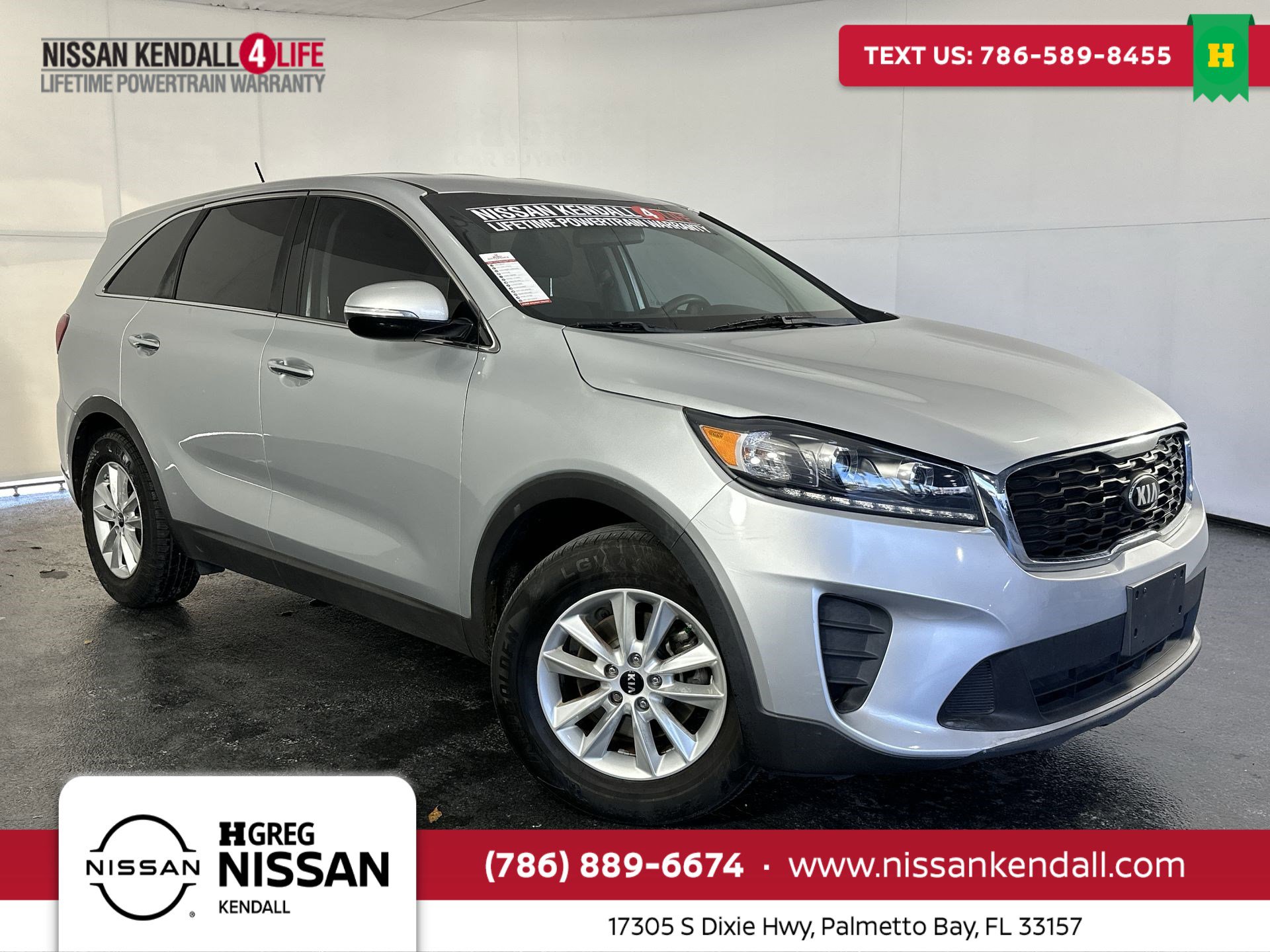 Used 2019 Kia Sorento L