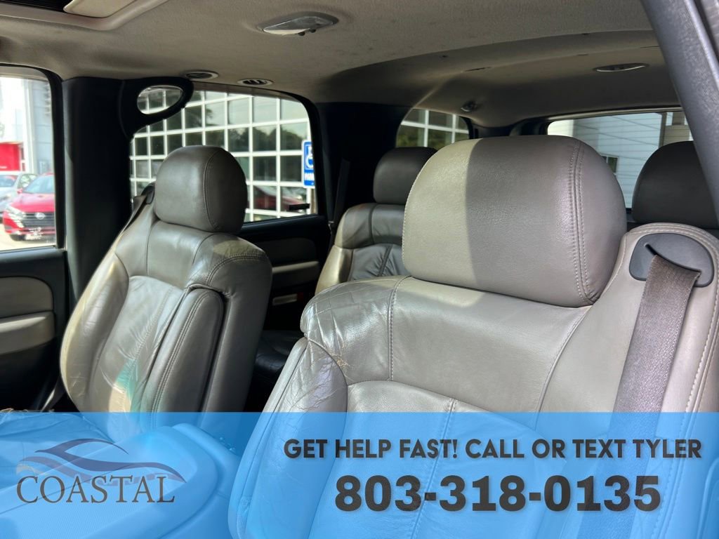 Used 2002 Chevrolet Tahoe Z71 image 9