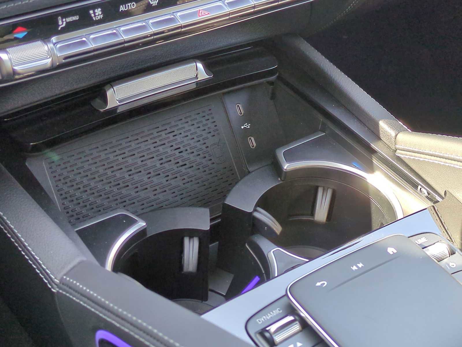 New 2025 Mercedes-Benz GLE 53 AMG 4MATIC Coupe image 31