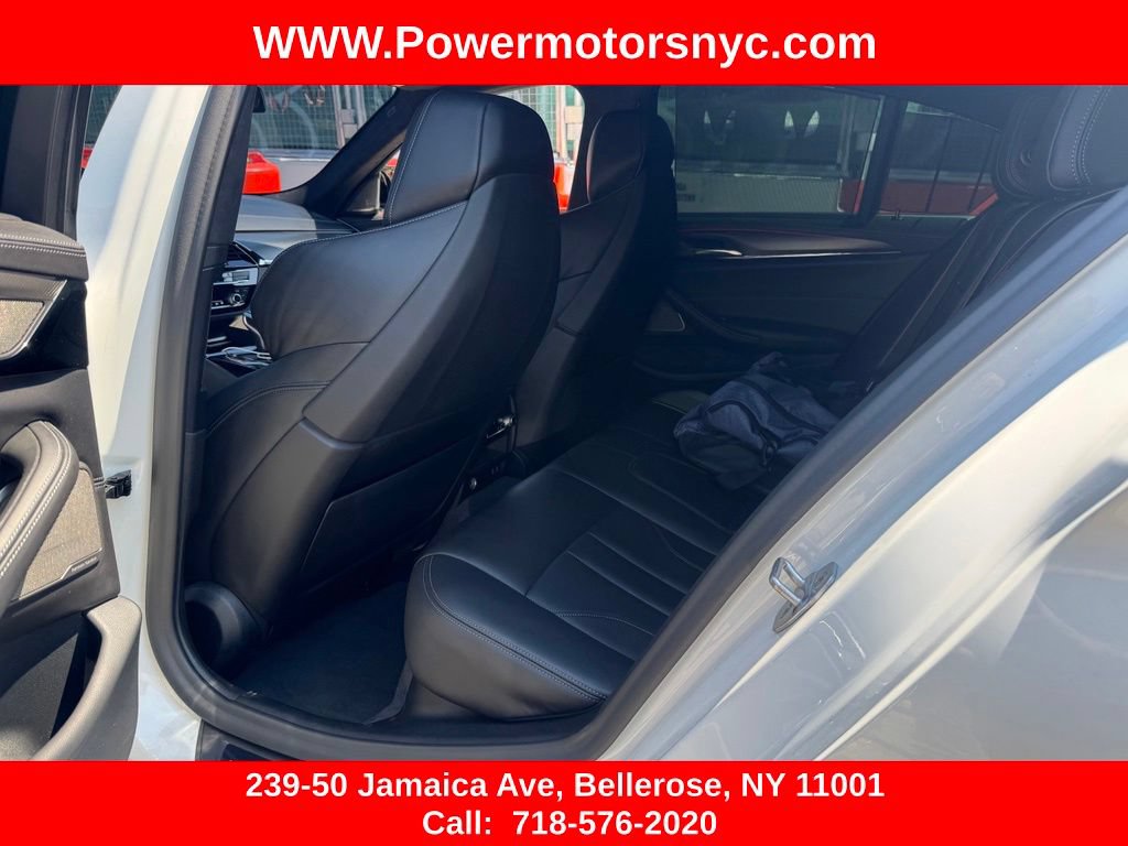 Used 2021 BMW M5 w/ Competition Package AWD/4WD image 25
