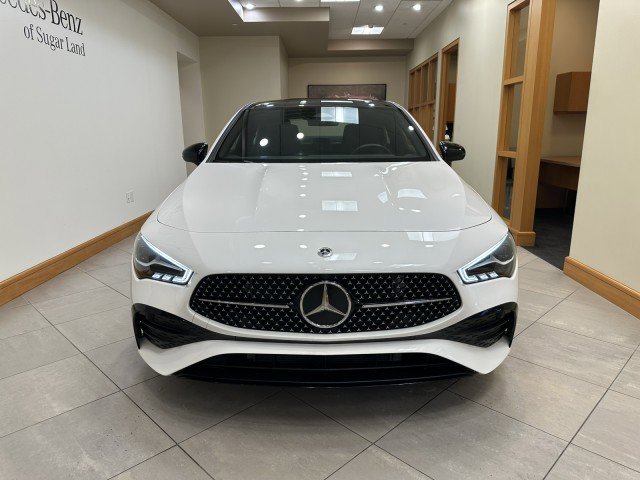 Certified 2024 Mercedes-Benz CLA 250 4MATIC image 2