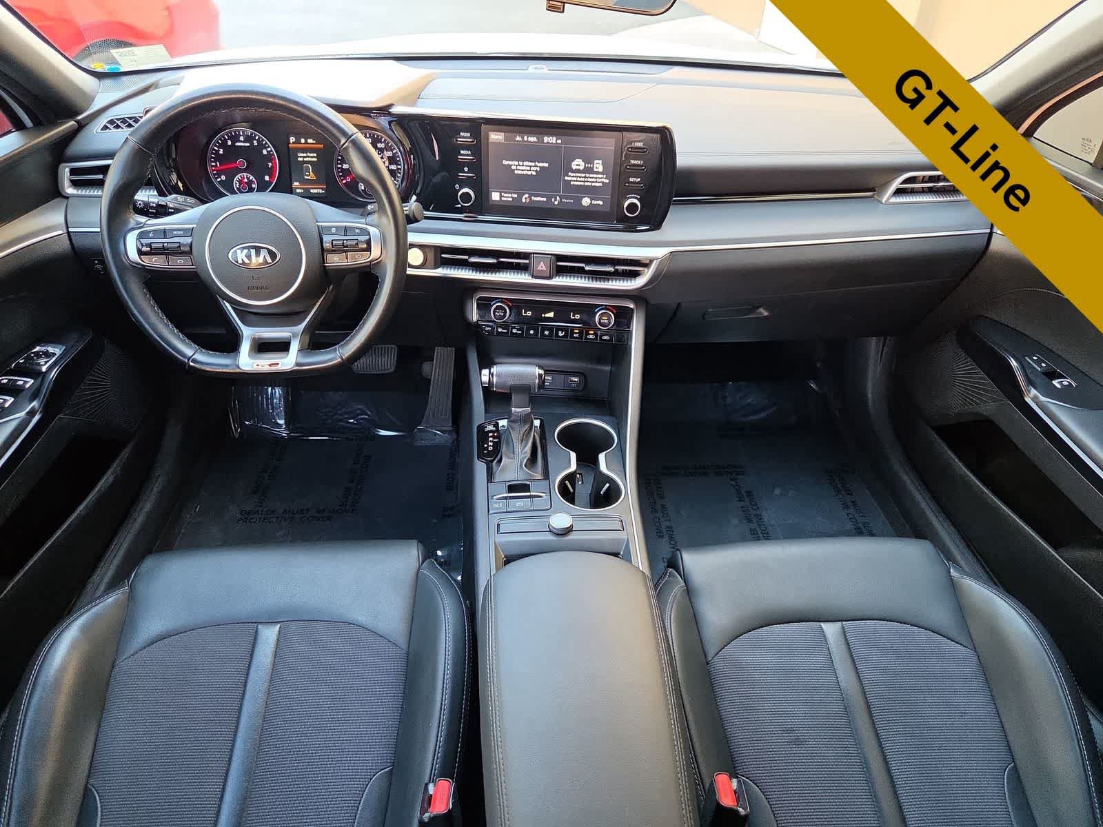 Used 2021 Kia K5 GT-Line FWD image 14