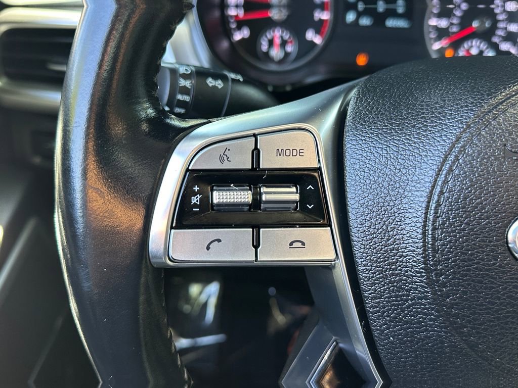 Certified 2021 Kia Telluride S FWD image 24