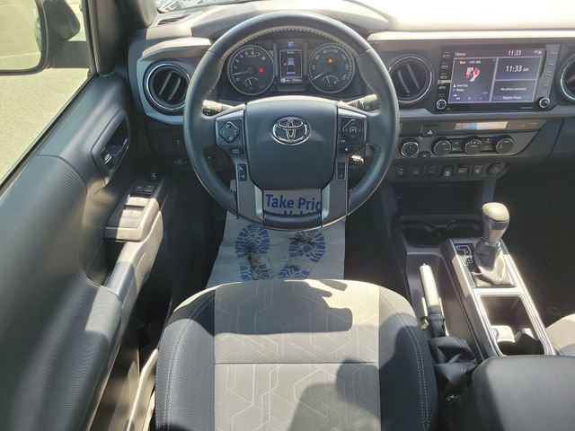 Used 2023 Toyota Tacoma TRD Sport w/ Advanced Technology Package AWD/4WD image 12