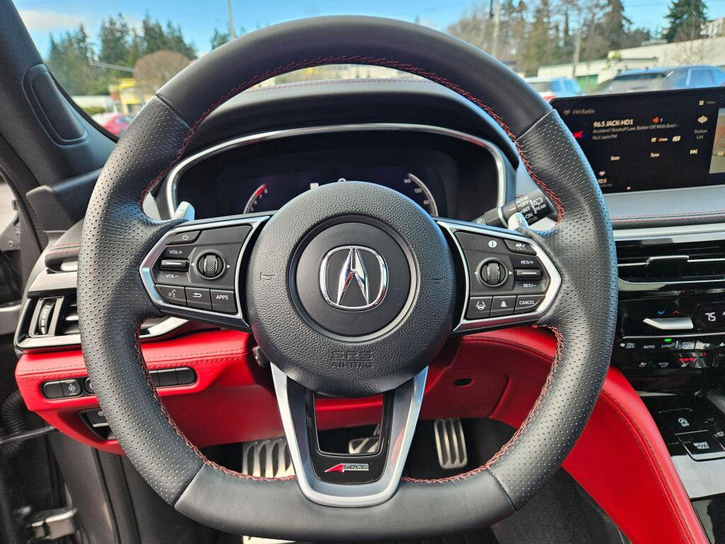 Certified 2022 Acura MDX A-Spec image 30