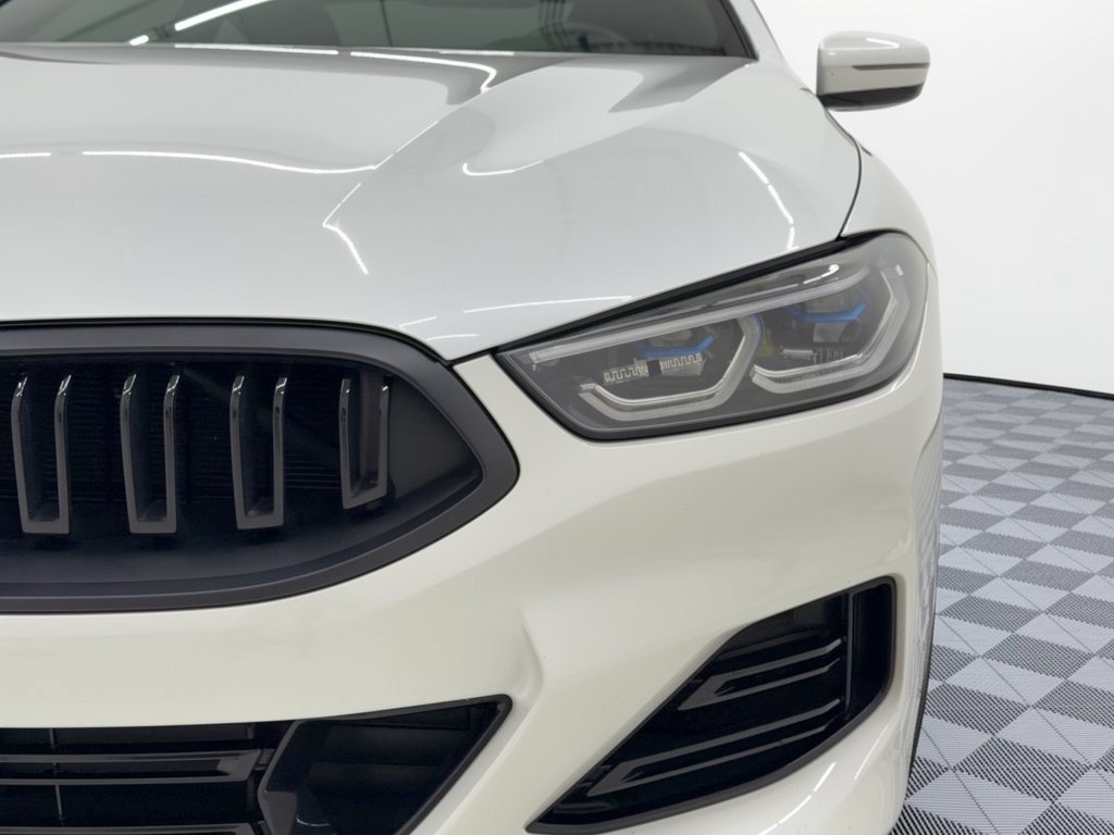 Certified 2024 BMW 840i Coupe w/ M Sport Professional Package RWD image 12