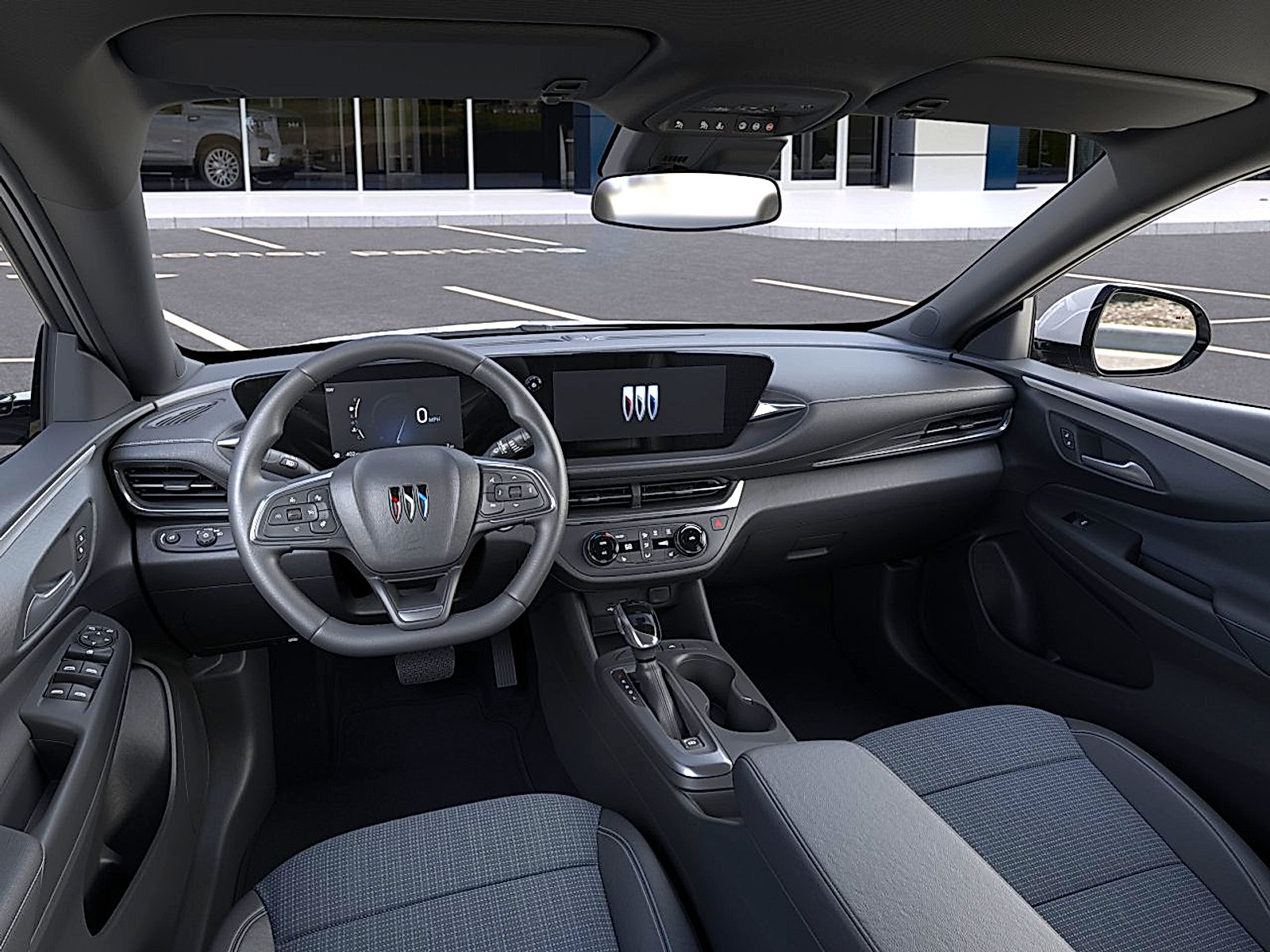 New 2026 Buick Envista Preferred FWD image 15