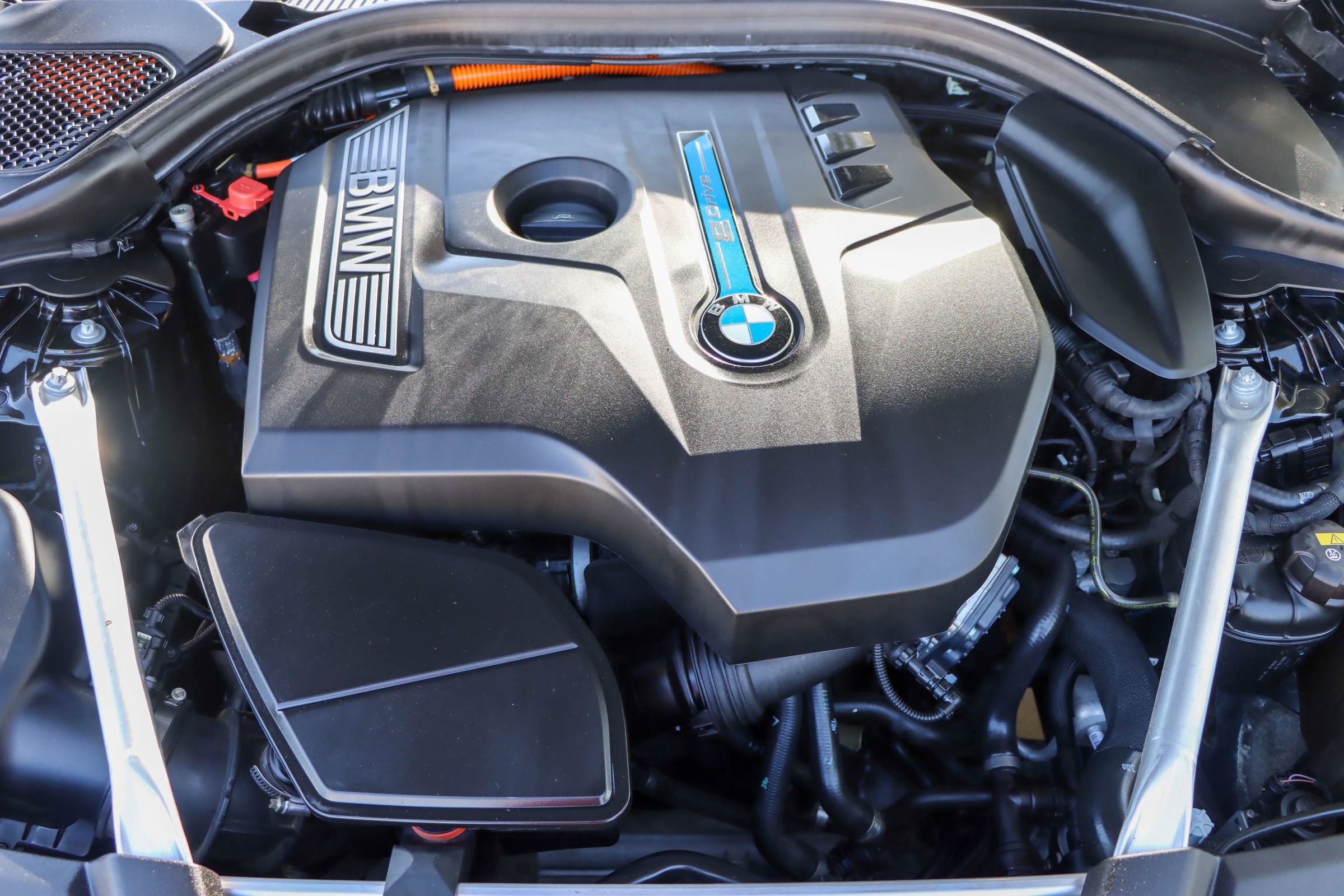 Used 2018 BMW 530e image 42