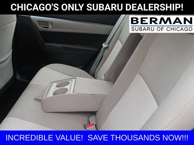 Used 2015 Toyota Corolla LE image 22