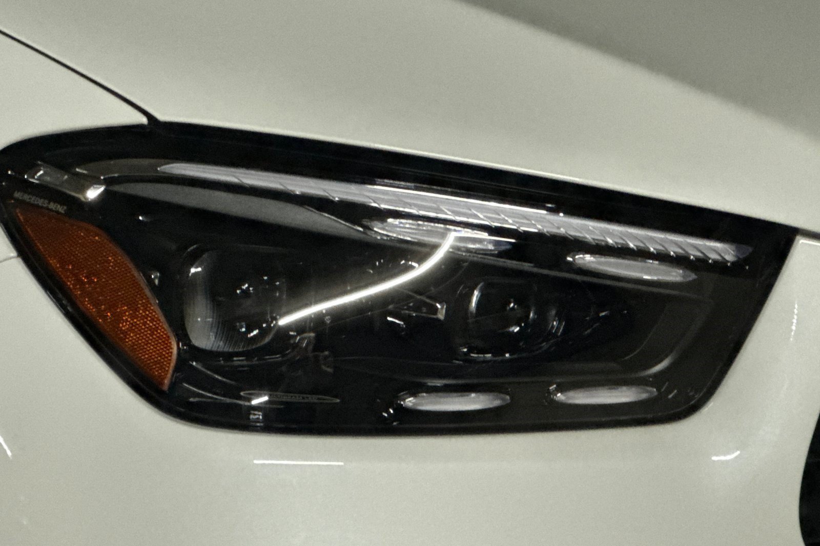 Certified 2025 Mercedes-Benz GLE 63 AMG S image 10