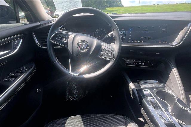 Used 2021 Buick Envision Preferred FWD image 5