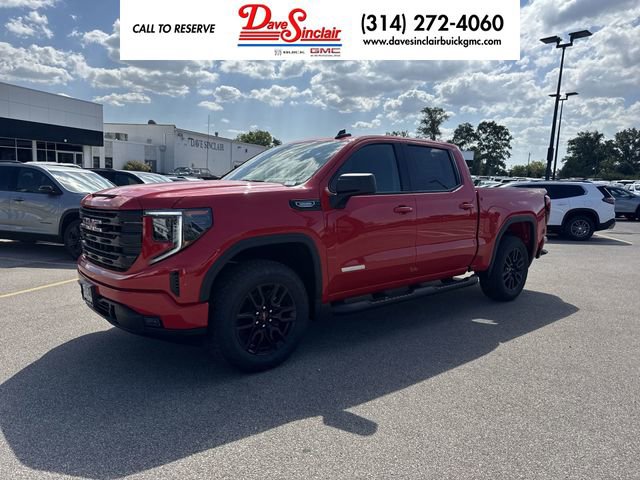 New 2026 GMC Sierra 1500 Elevation w/ Elevation Select Package