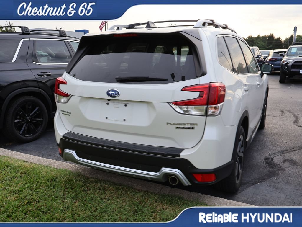 Used 2024 Subaru Forester Touring w/ Pop Package 2 AWD/4WD image 20