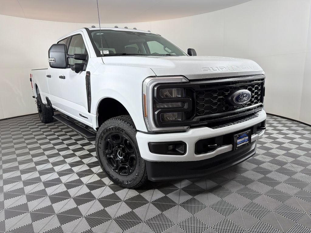 New 2026 Ford F350 XL w/ STX Appearance Package