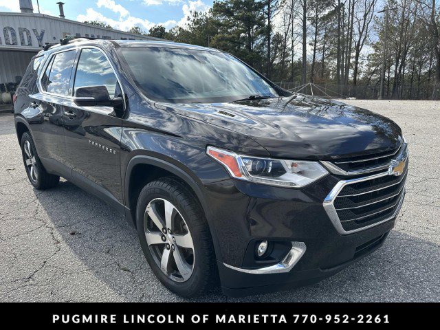 Used 2019 Chevrolet Traverse LT w/ LT Premium Package image 4