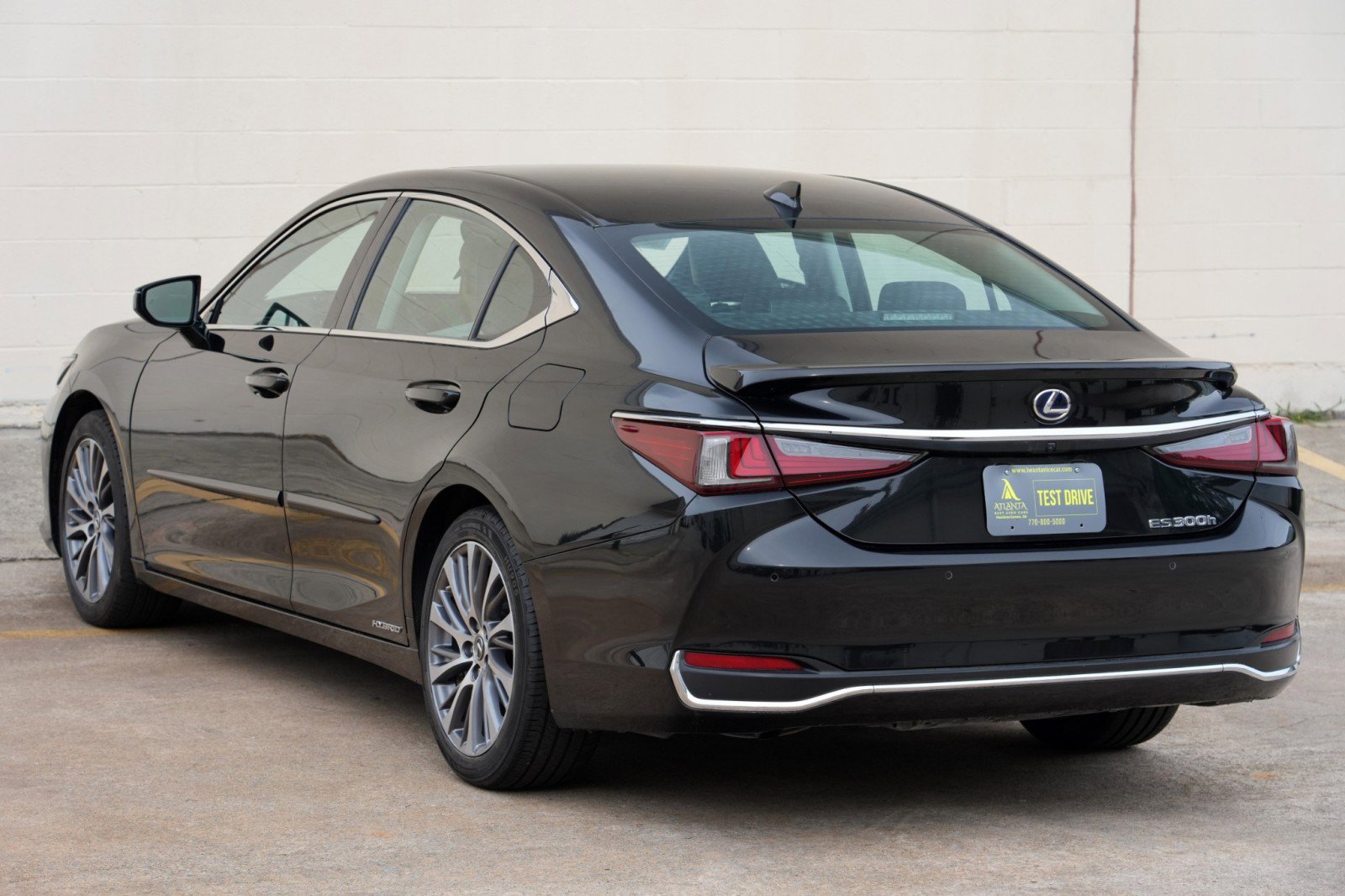 Used 2021 Lexus ES 300h w/ Premium Package FWD image 52
