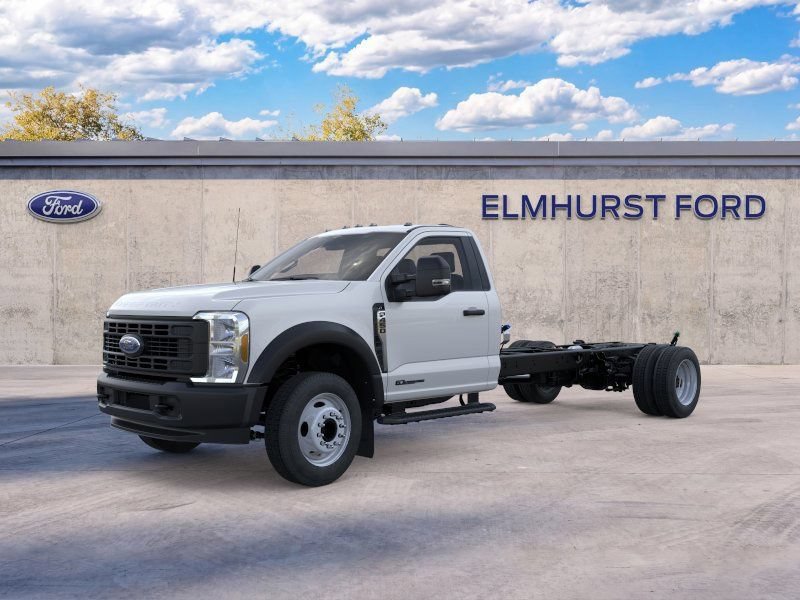 New 2026 Ford F450 XL RWD image 1
