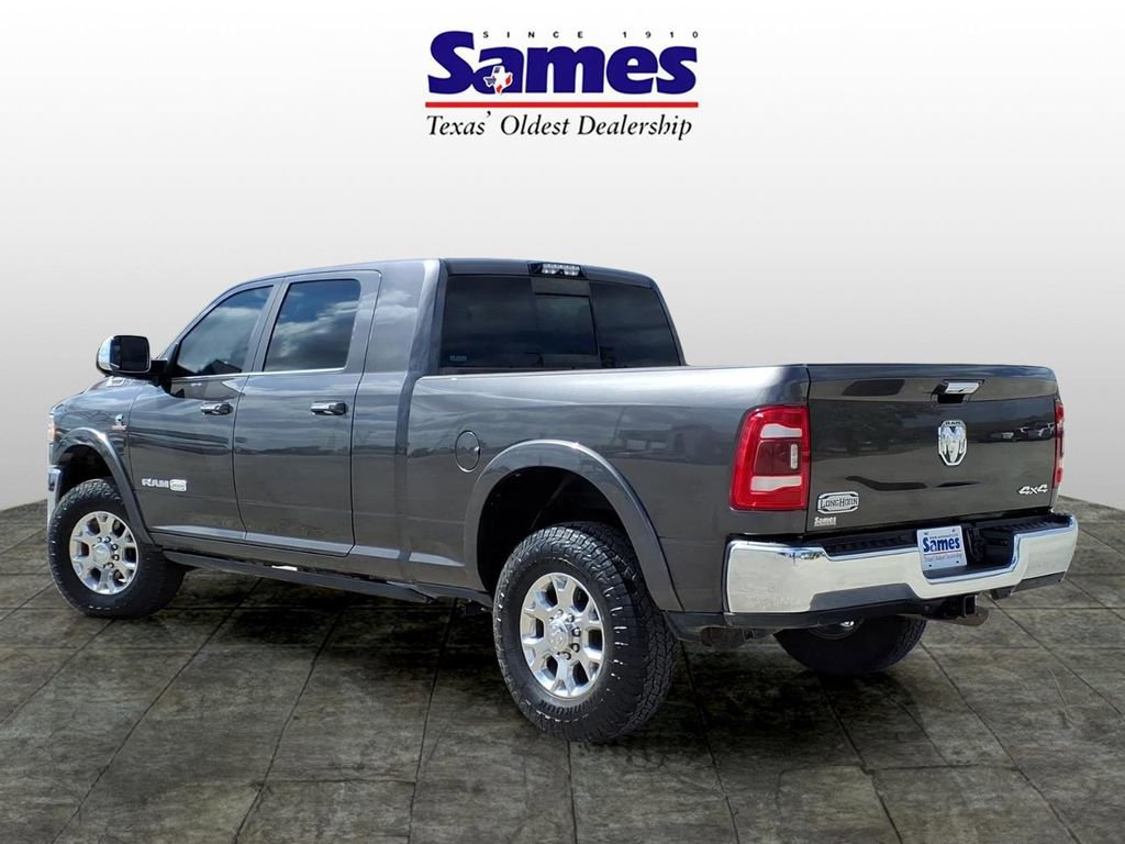Used 2022 RAM 3500 Limited image 7